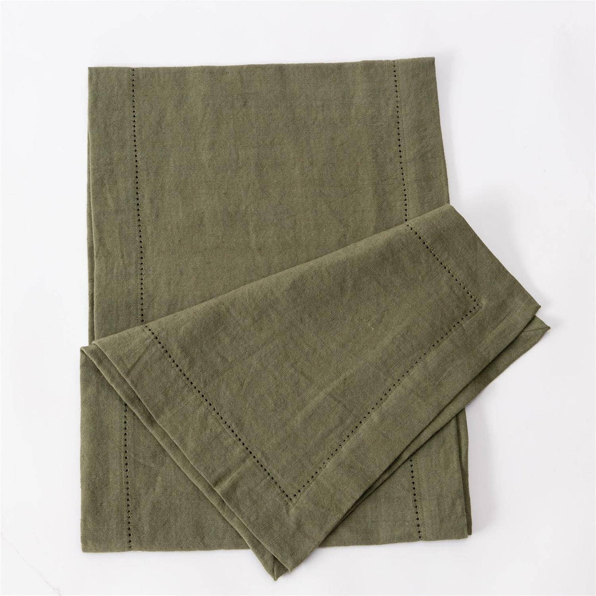 Moss Table Runner