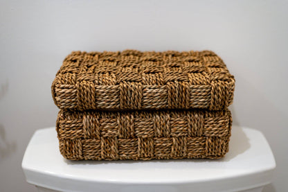 Rattan Boxes