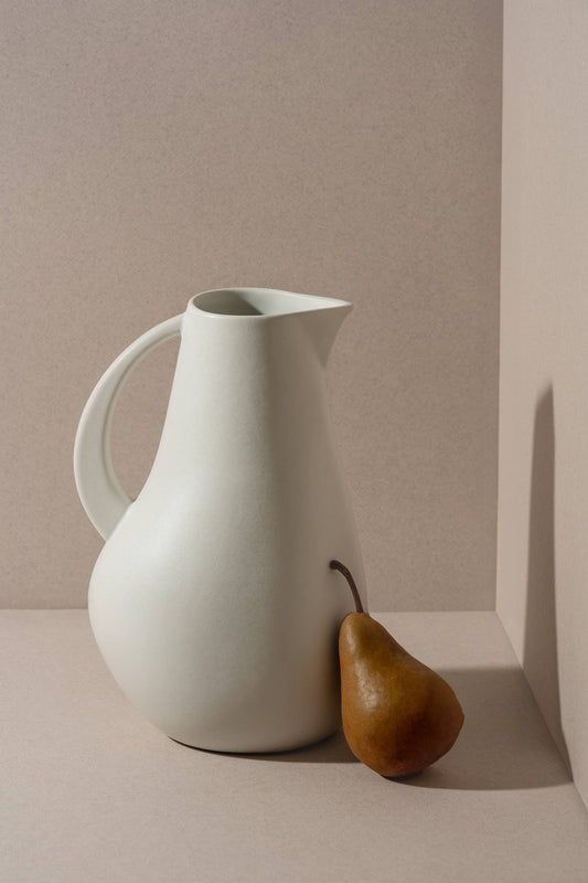 Kuduo Stoneware Pitcher