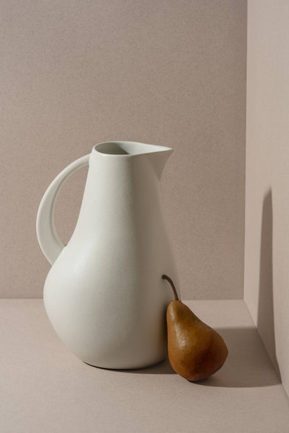 Kuduo Stoneware Pitcher