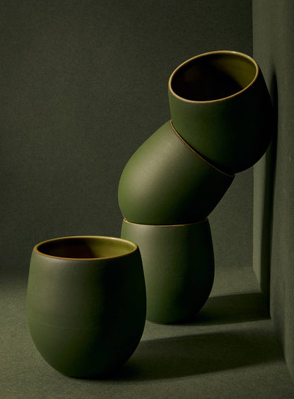 Stoneware Coffee & Tea Cup | Epa 15 oz