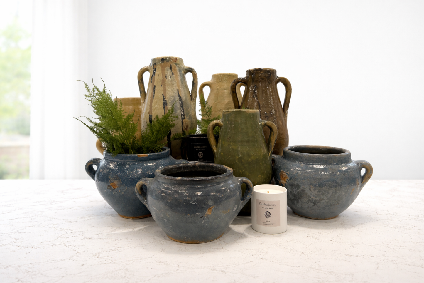 Turkish Pottery