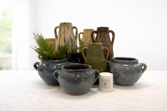 Turkish Pottery