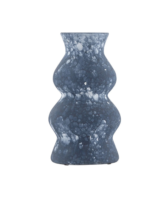 Phoenician Blue Vase