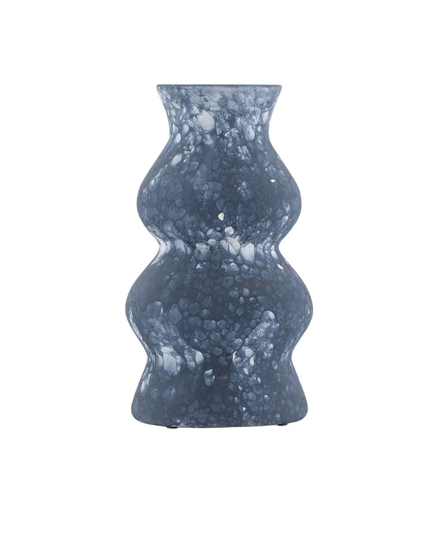 Phoenician Blue Vase