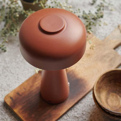 Terracotta Adelaide Lamp