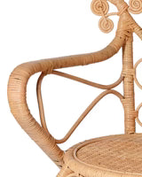Hibiscus Arm Chair