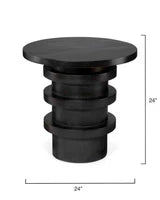 Revolve Side Table