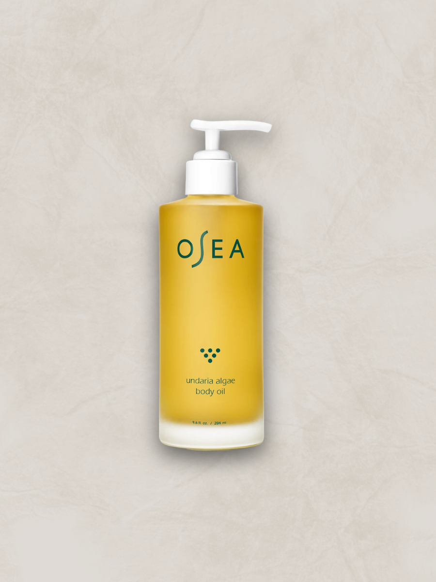 Undaria Algae Body Oil