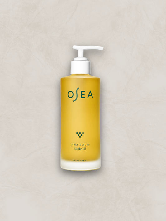 Undaria Algae Body Oil