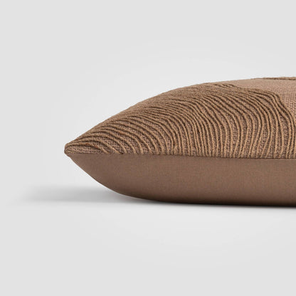 Jute Terrain Pillow