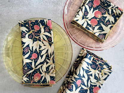 Gooseberry Cloth Napkins