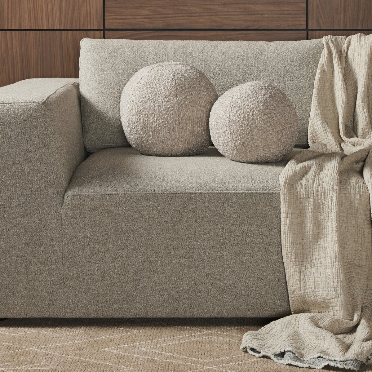 Isla Boucle Pillow Pair