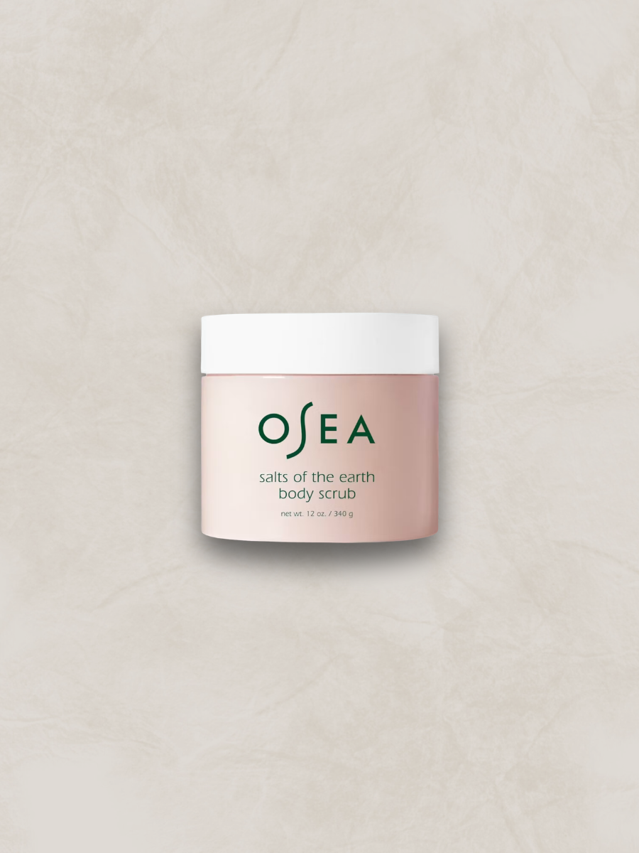 Salts of the Earth Body Scrub