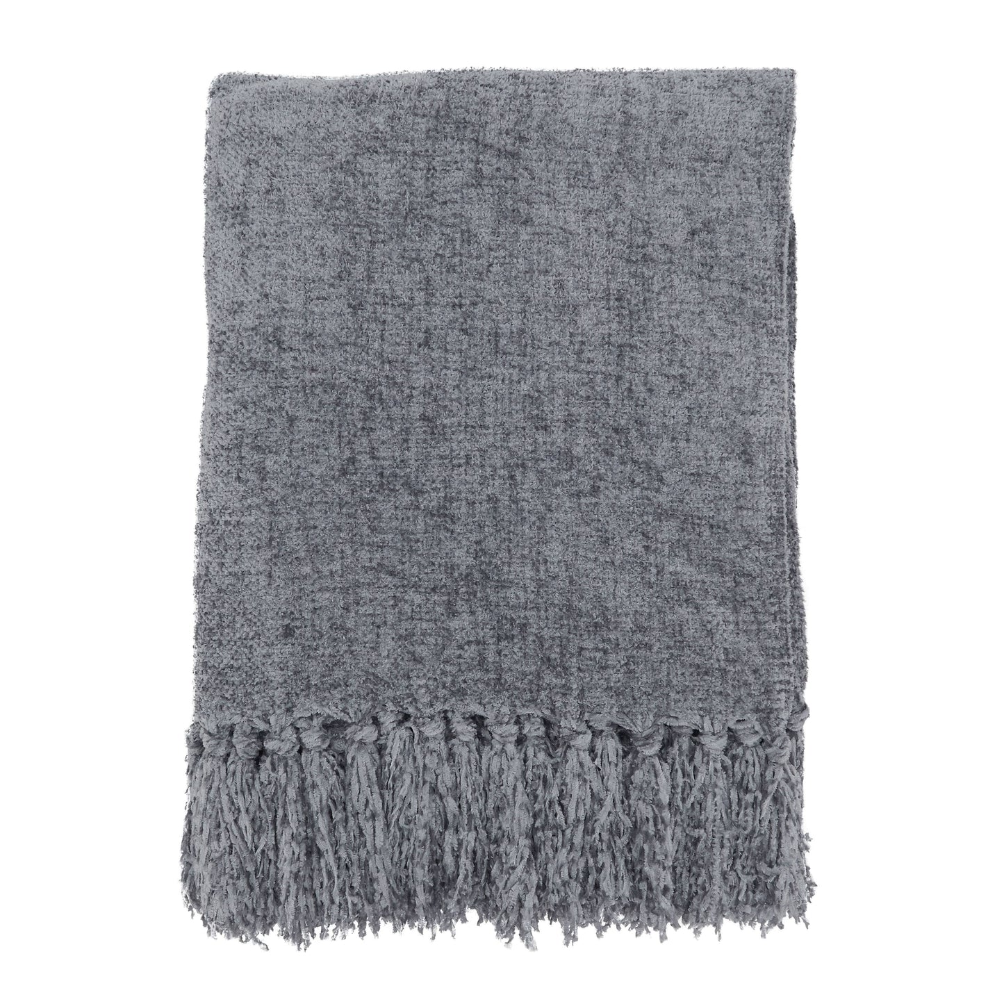 Chenille Throw