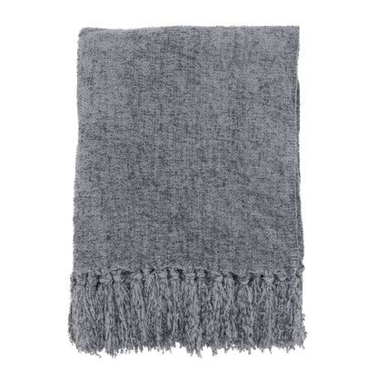 Chenille Throw