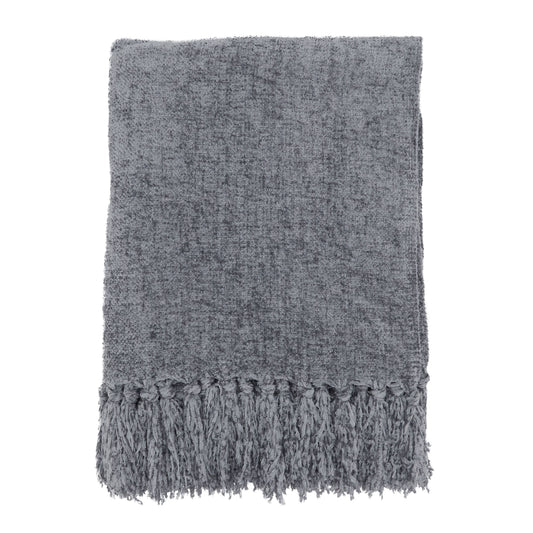 Chenille Throw