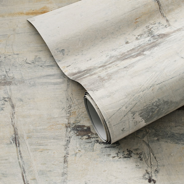 Penumbra VI Mural by Matera