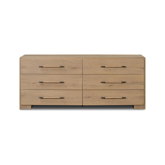 Eden 6 Drawer Dresser