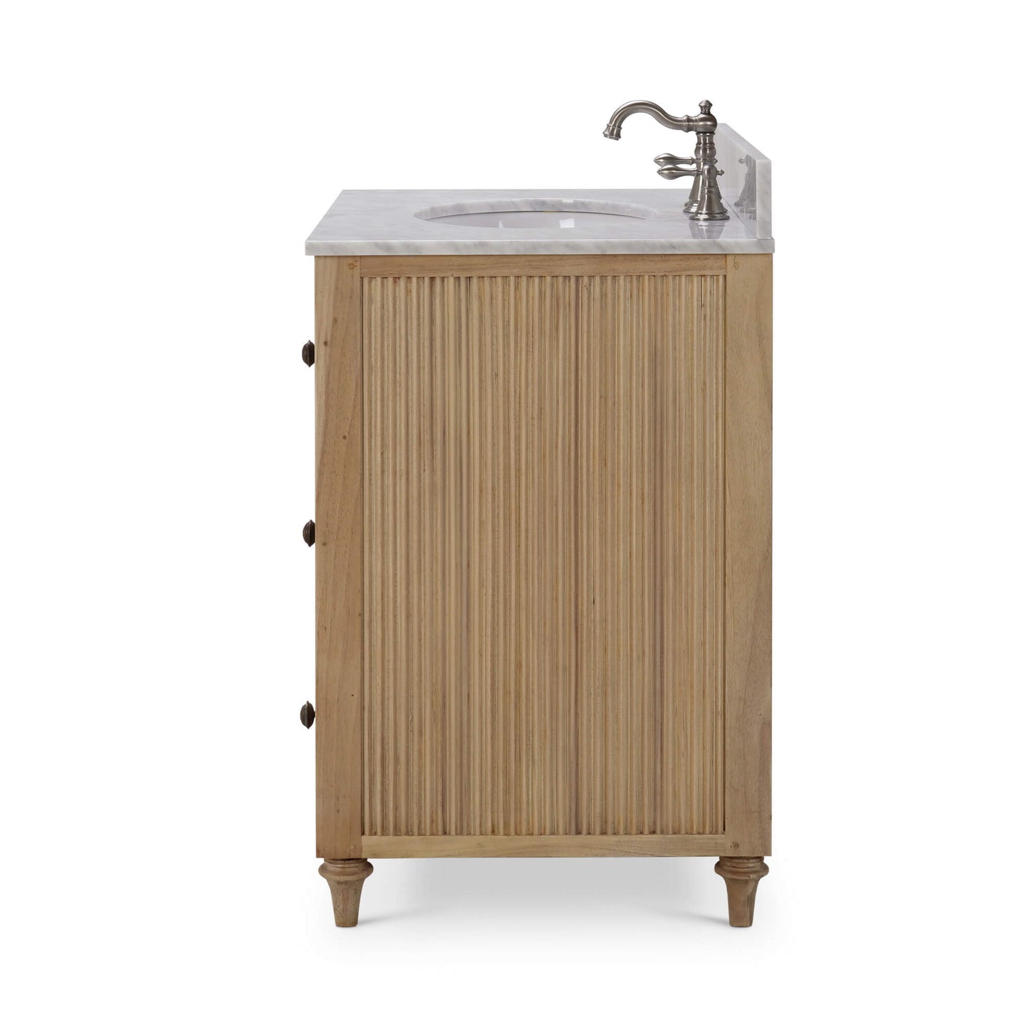 Kraton Single Vanity w/ Sink Marble Top