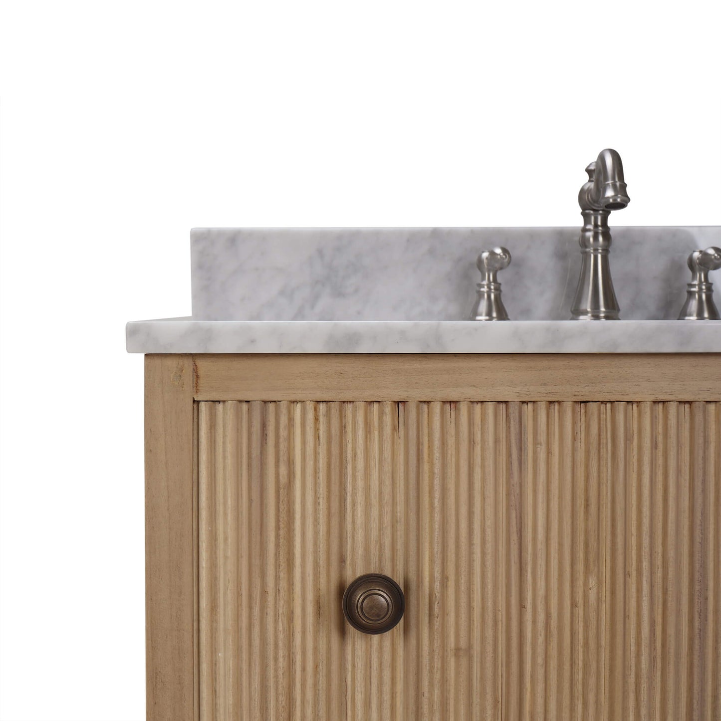 Kraton Single Vanity w/ Sink Marble Top