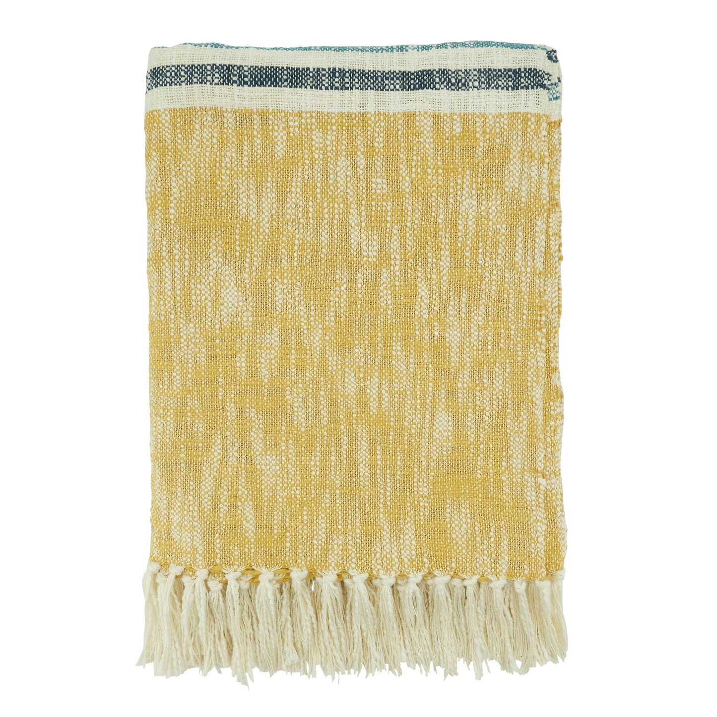 Stripe Throw - Chic, Modern Style
