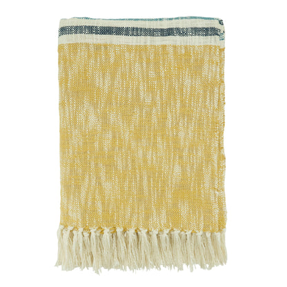 Stripe Throw - Chic, Modern Style