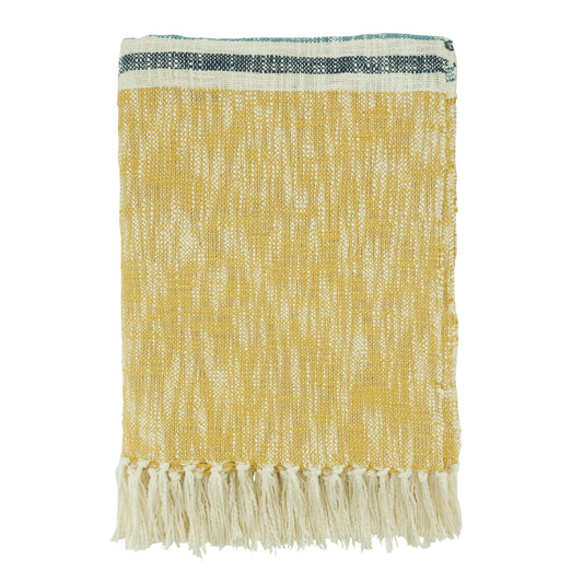 Stripe Throw - Chic, Modern Style