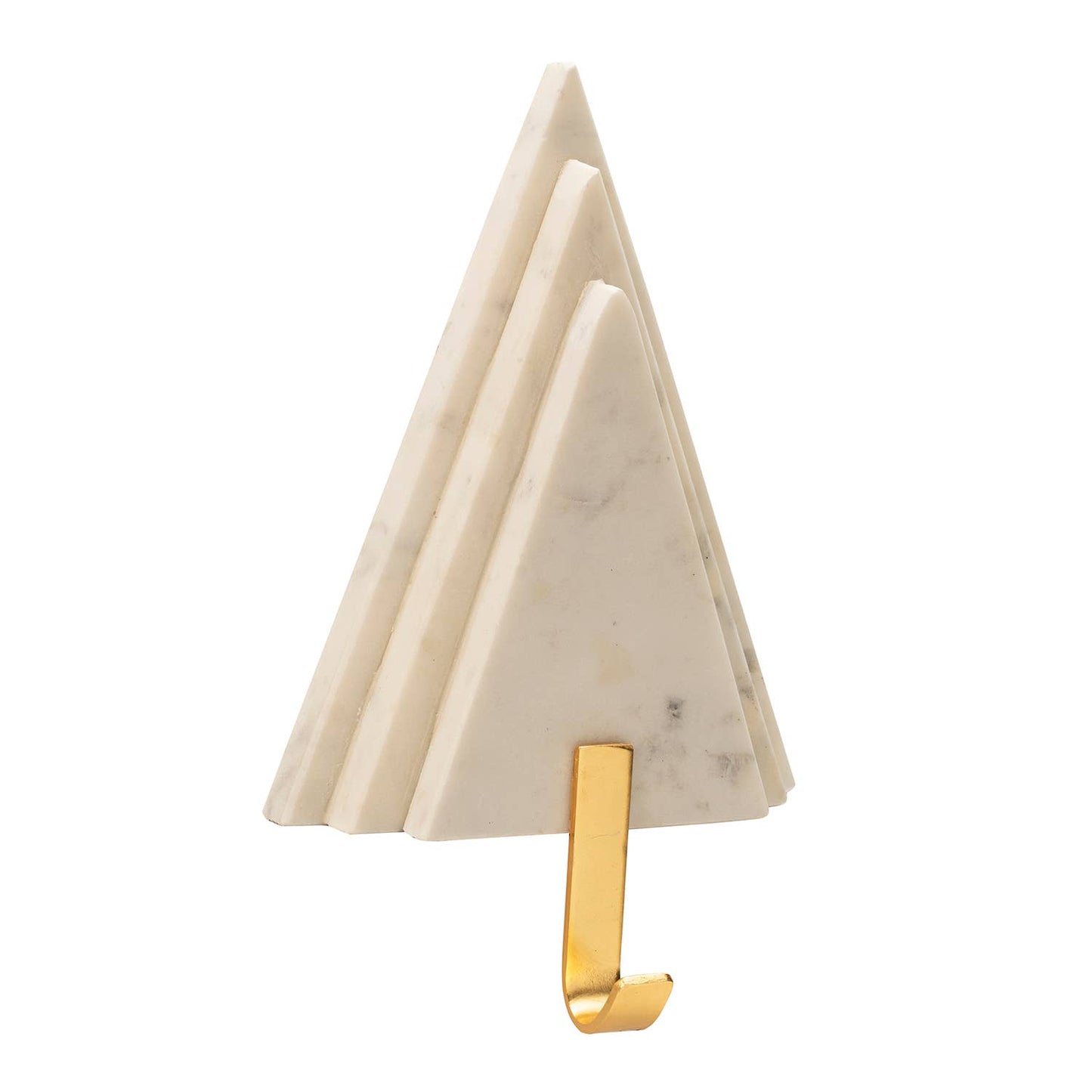 Blitzen Tree Stocking Holder