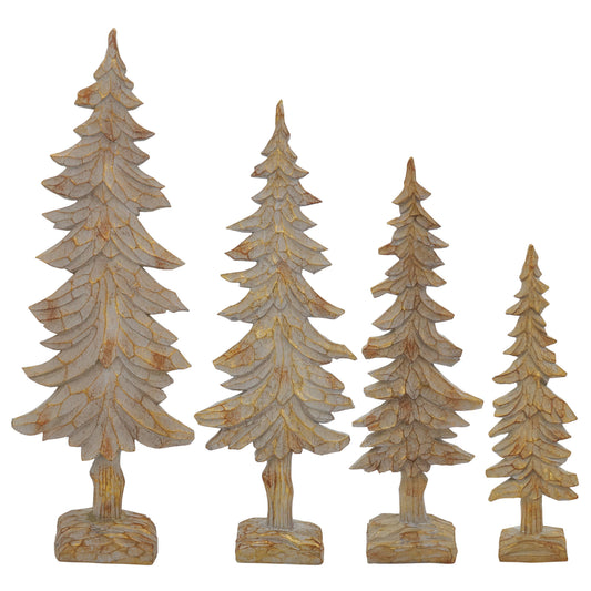 Resin Christmas Tree