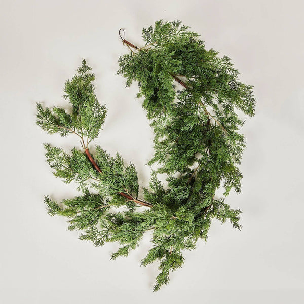 Fake Cedar Greenery Garland