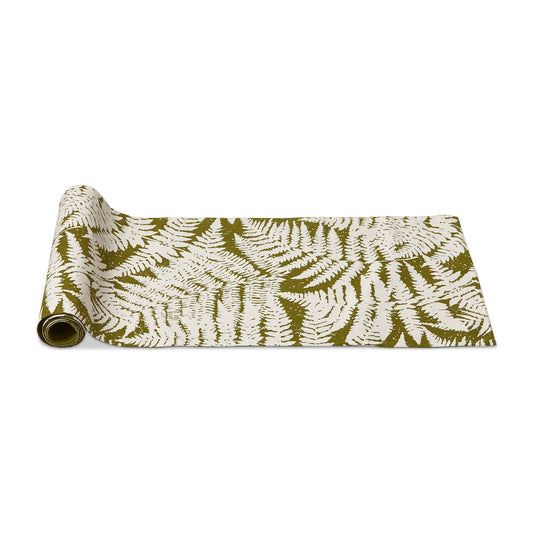 Lush Fern Runner