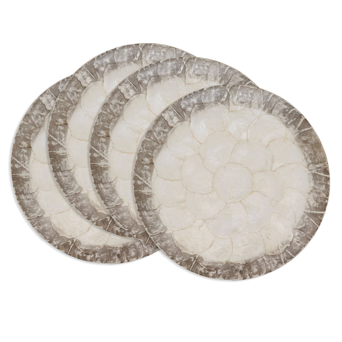 Capiz Glow Placemat