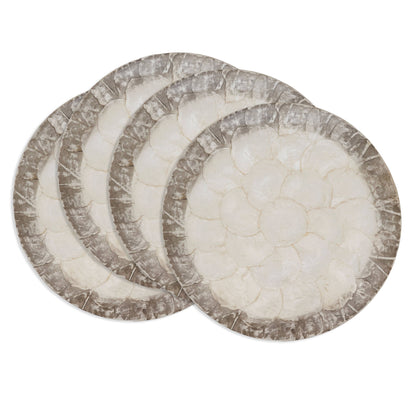 Capiz Glow Placemat