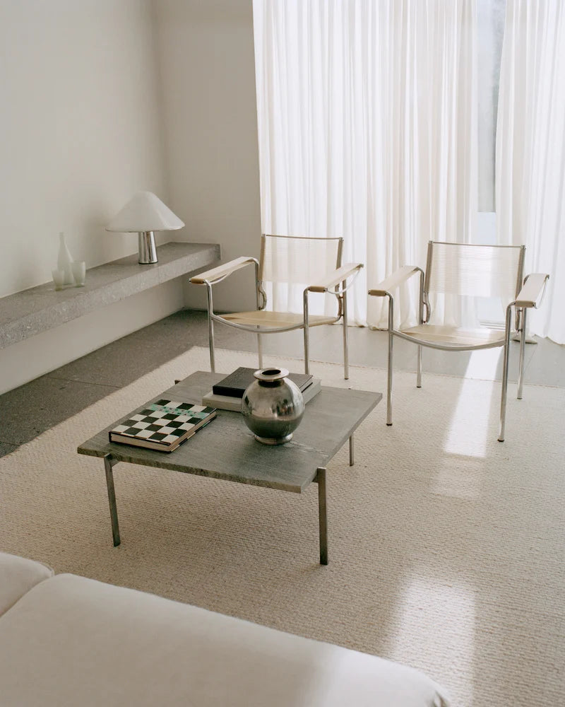 Zero Basket Sand Mix Rug