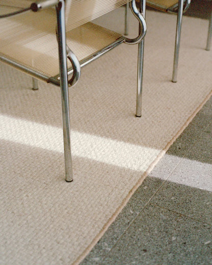Zero Basket Sand Mix Rug