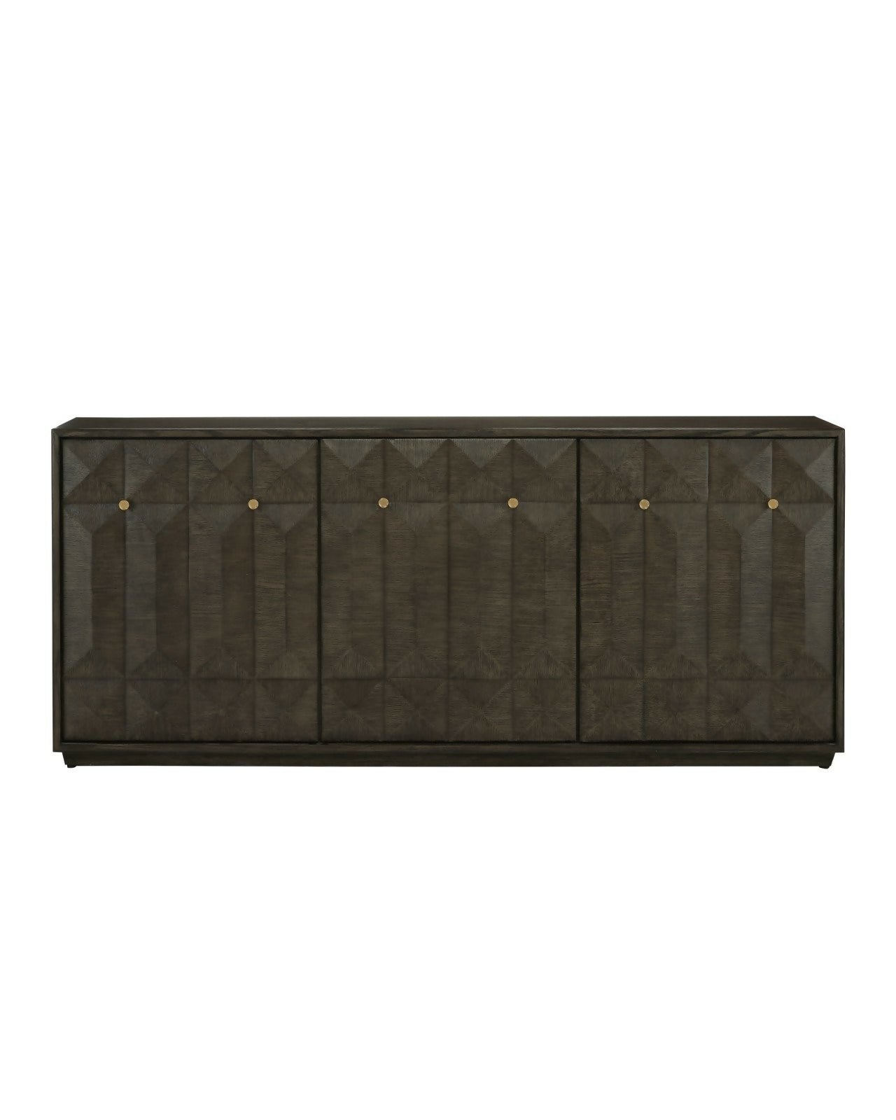 Kendall Dove Gray Credenza