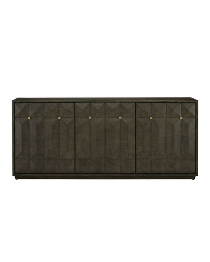 Kendall Dove Gray Credenza