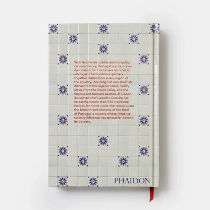 Portugal, The Cookbook