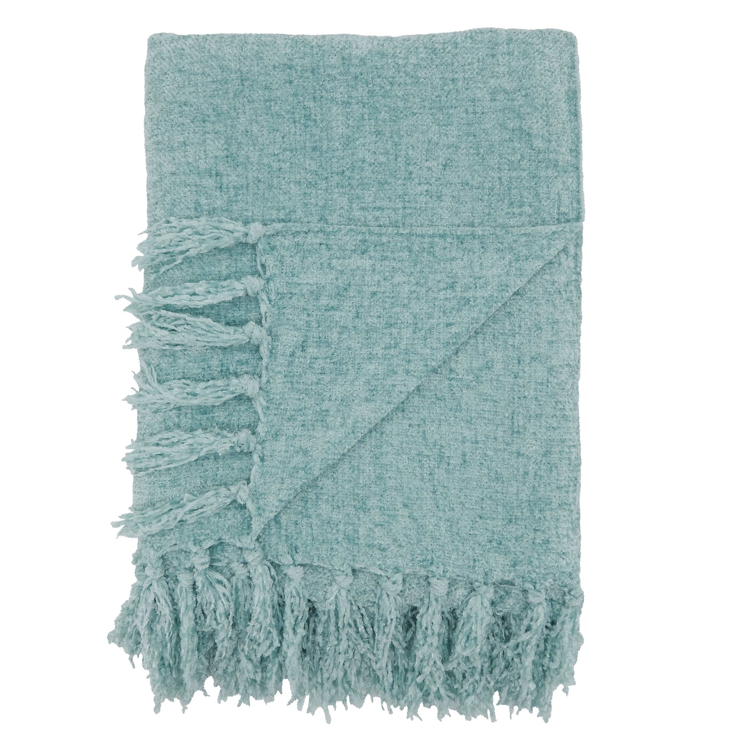 Chenille Throw