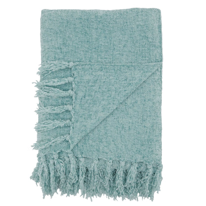 Chenille Throw