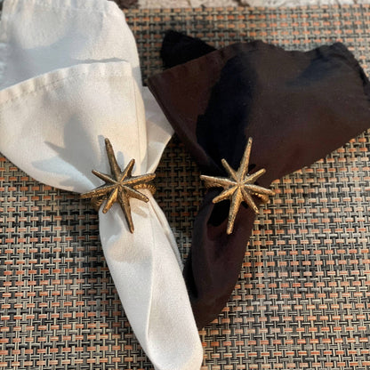 Starburst Napkin Ring