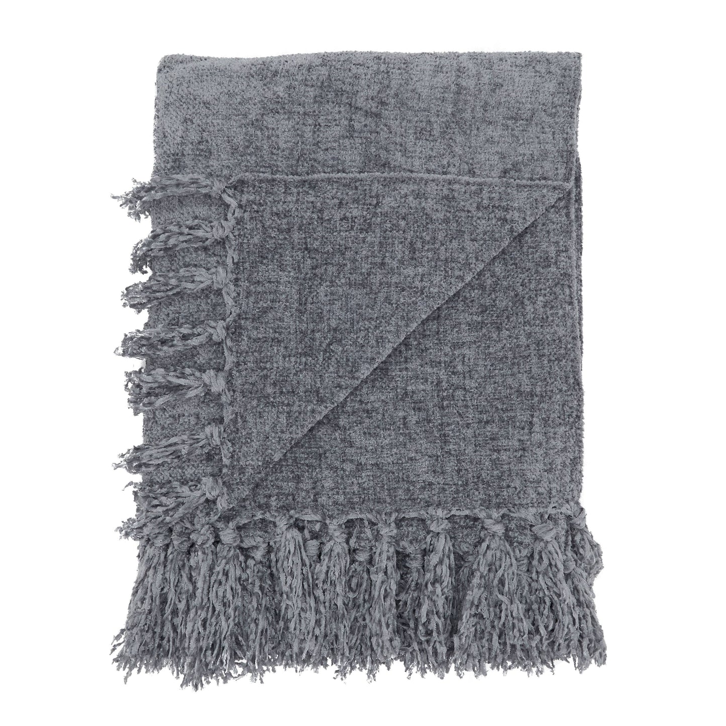 Chenille Throw