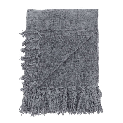 Chenille Throw