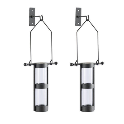 Hanging Glass Bud Vase