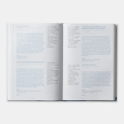 Greece, The Cookbook