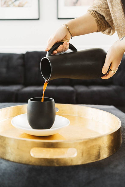 Stoneware Coffee & Tea Cup | Epa 15 oz