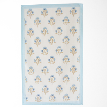 Block Print Tea Towel