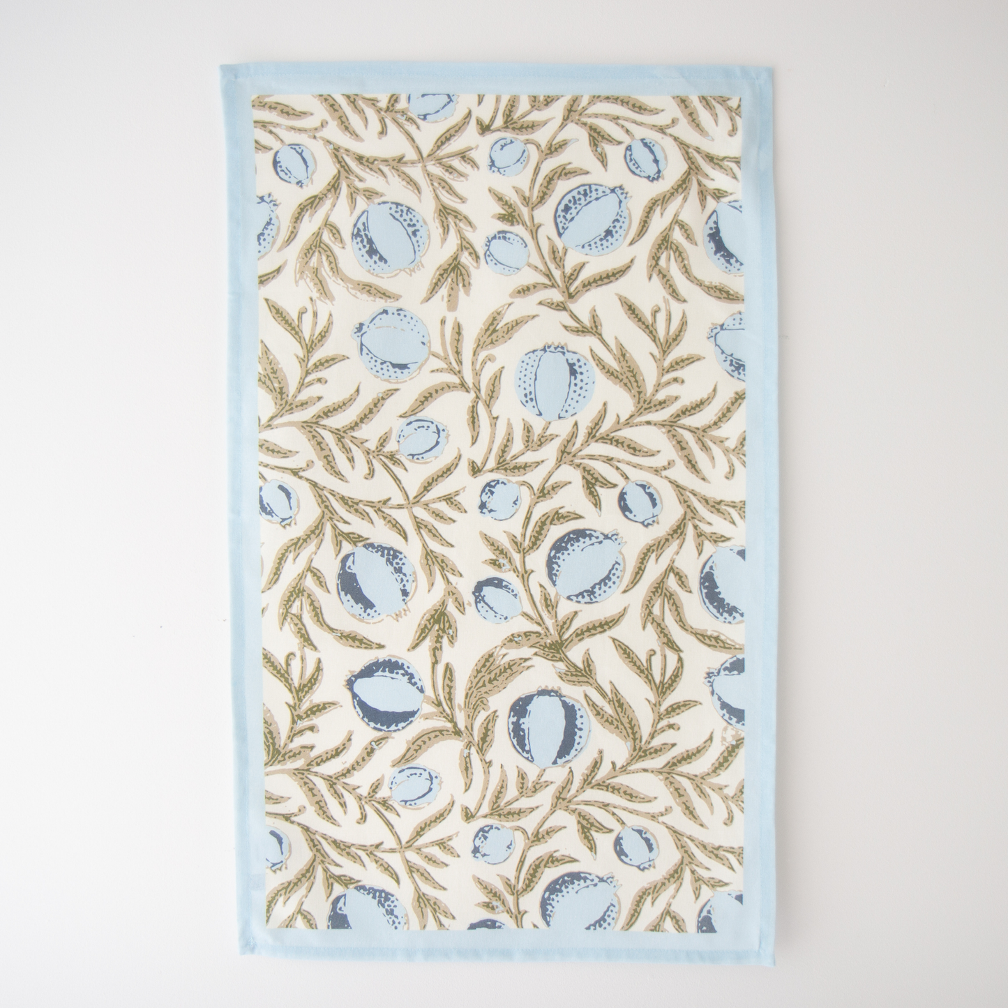 Block Print Tea Towel