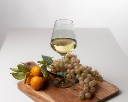 Light Blue Sea Color Wine Glasses